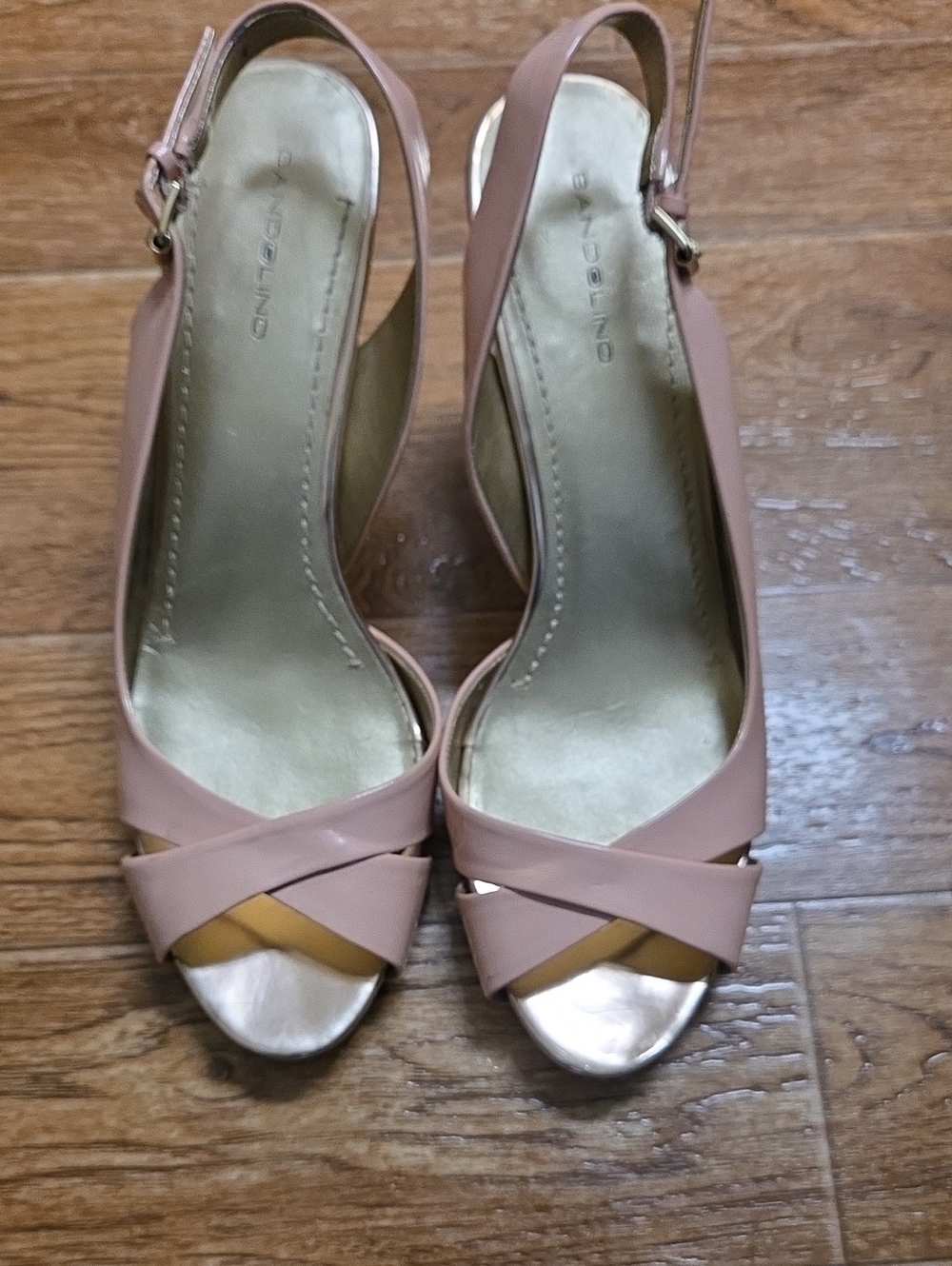 Bandolino Ladies Heel SIZE 11M